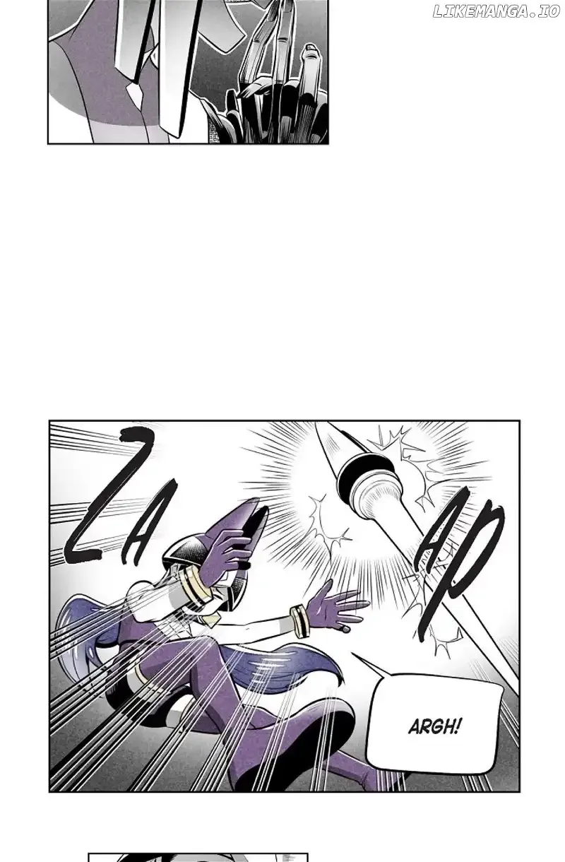 Warriors vs. Warriors Chapter 16 page 29