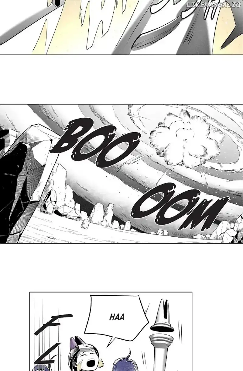 Warriors vs. Warriors Chapter 16 page 34
