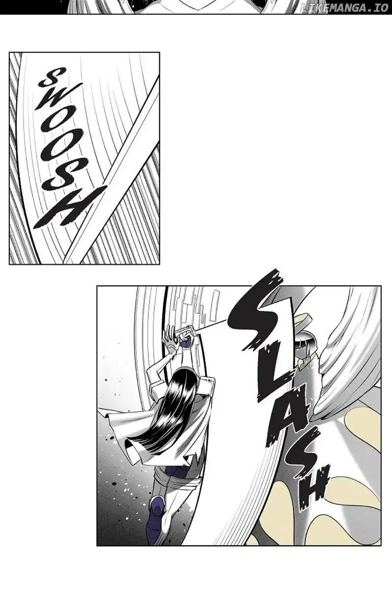Warriors vs. Warriors Chapter 16 page 32