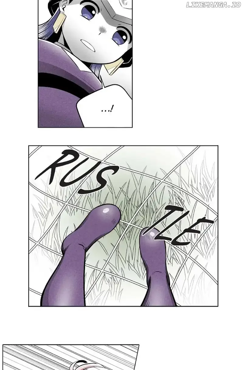 Warriors vs. Warriors Chapter 16 page 30