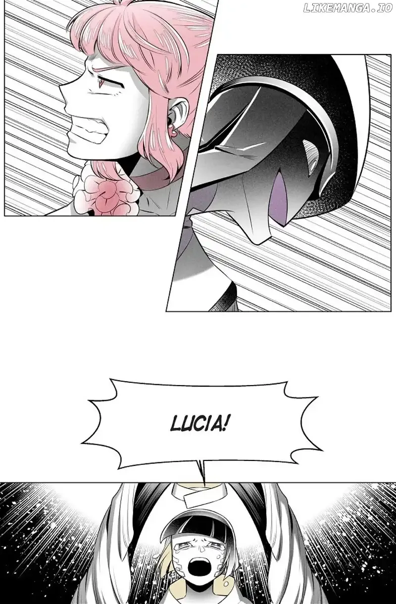Warriors vs. Warriors Chapter 16 page 31