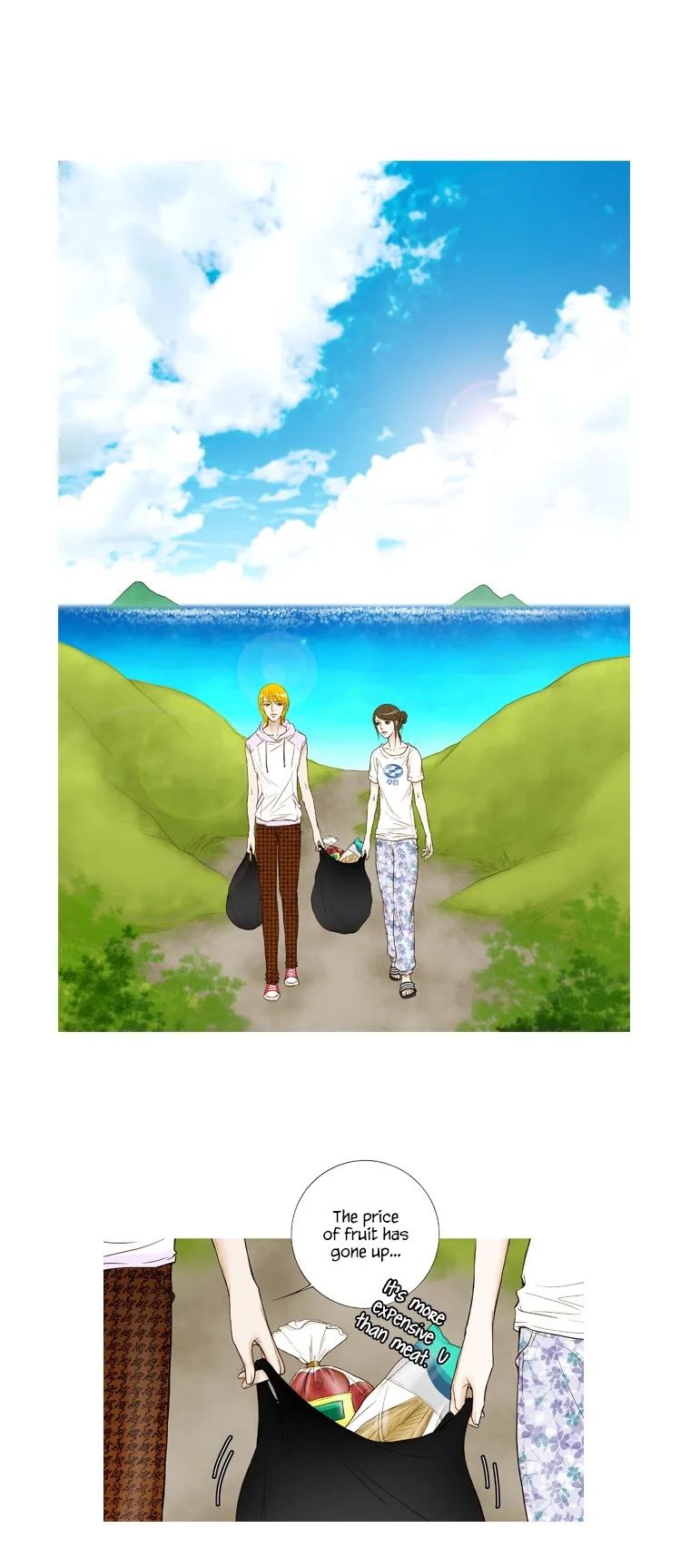 Paradise (Miso) Chapter 14 page 2