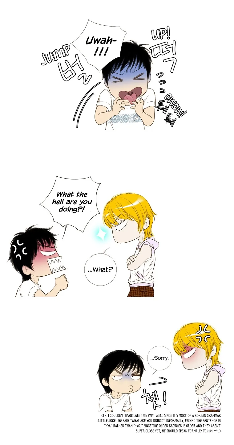 Paradise (Miso) Chapter 14 page 6