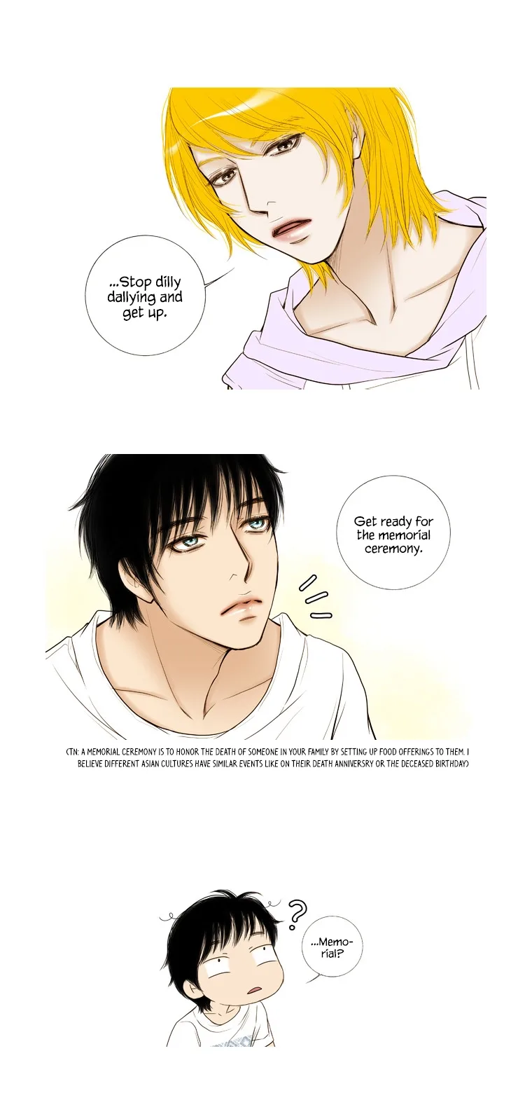 Paradise (Miso) Chapter 14 page 7