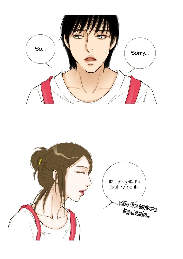 Paradise (Miso) Chapter 14 page 11