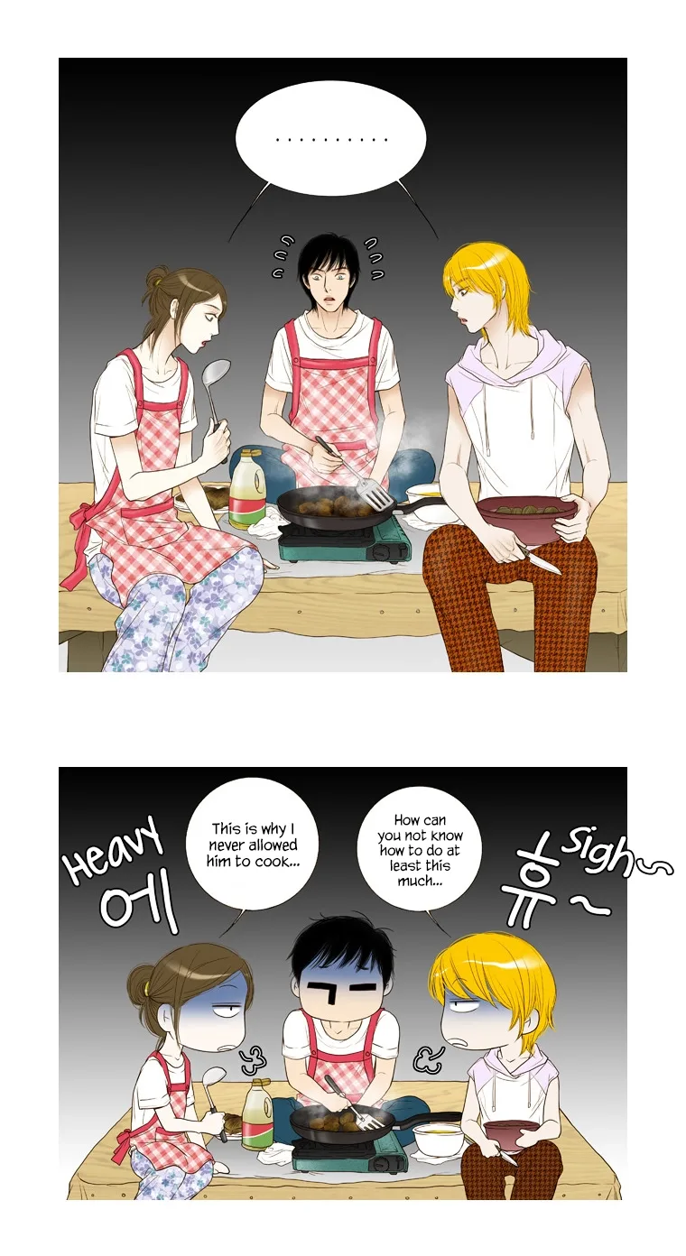 Paradise (Miso) Chapter 14 page 10