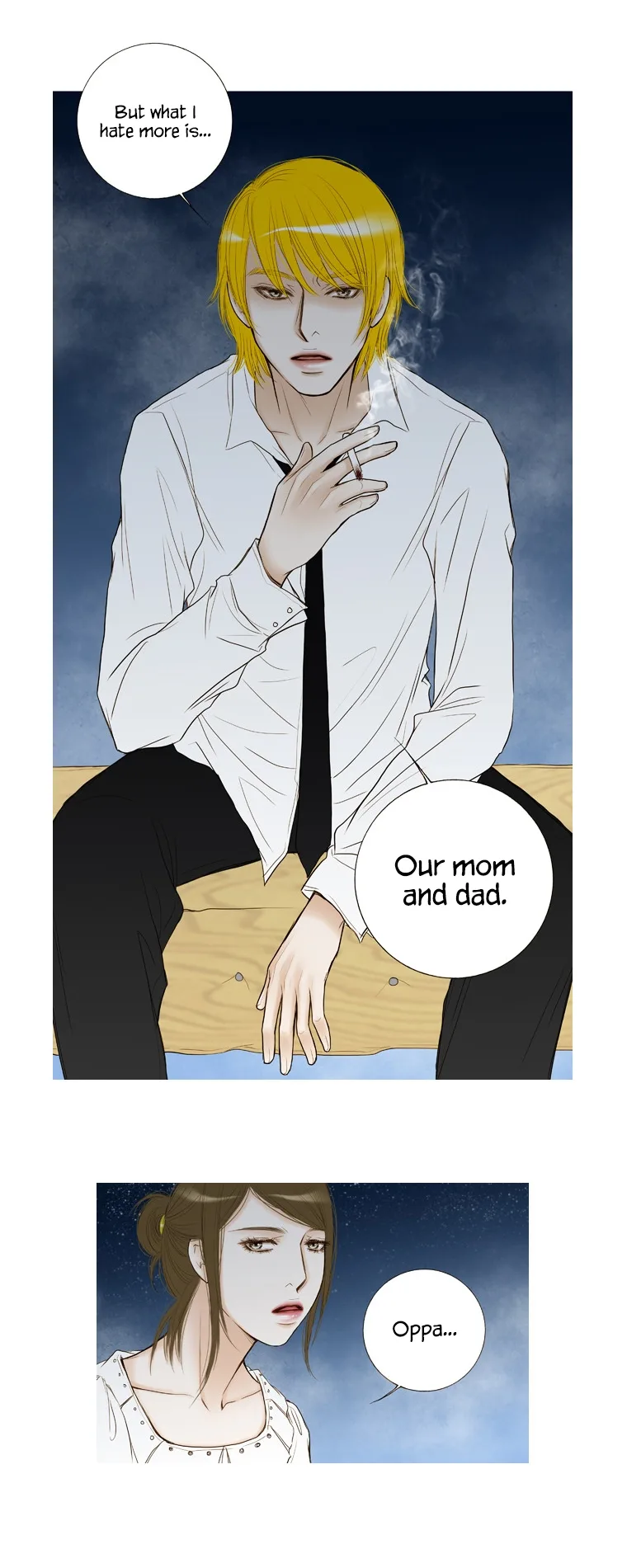 Paradise (Miso) Chapter 14 page 27