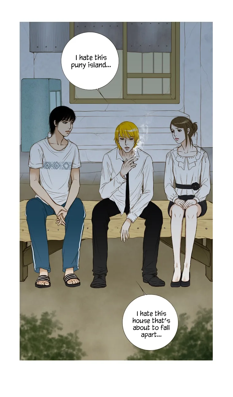 Paradise (Miso) Chapter 14 page 26