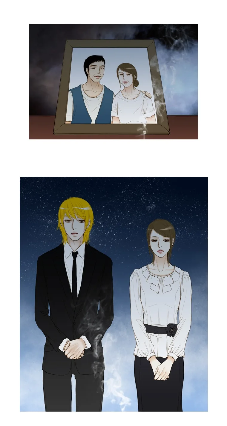 Paradise (Miso) Chapter 14 page 21