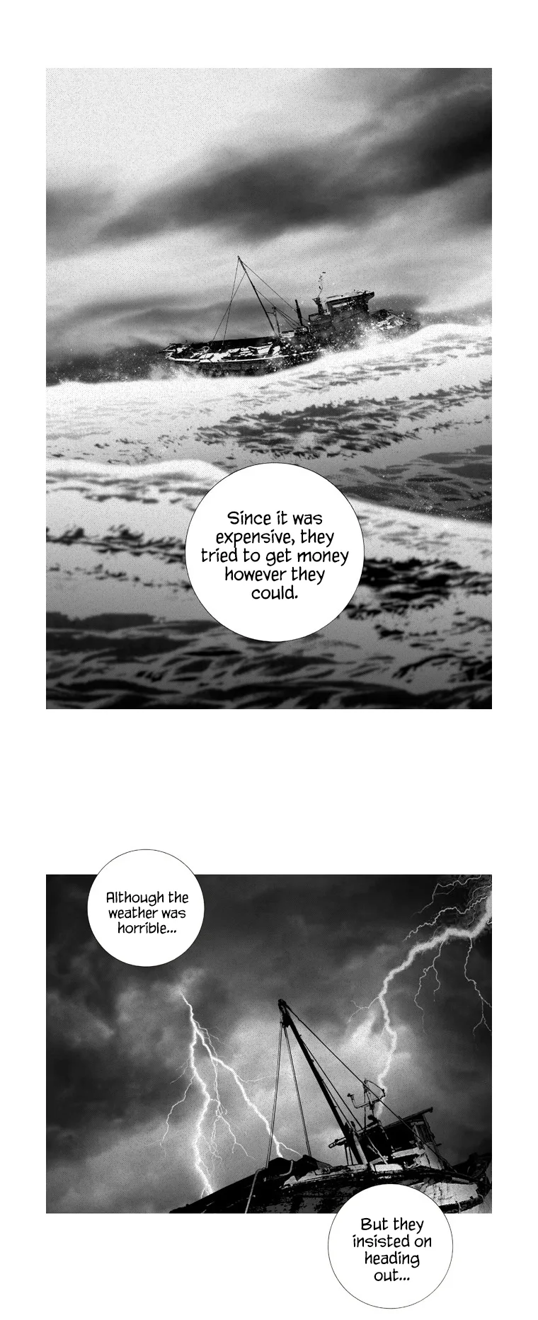 Paradise (Miso) Chapter 14 page 31