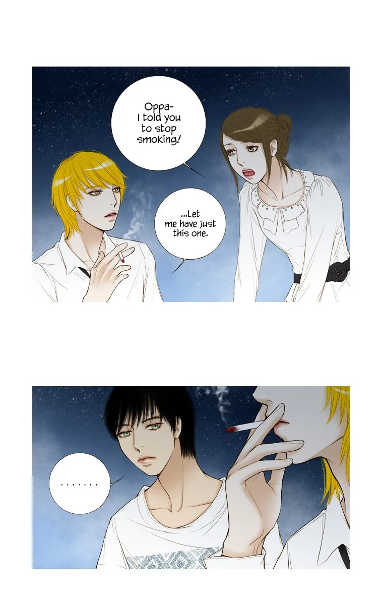 Paradise (Miso) Chapter 14 page 24