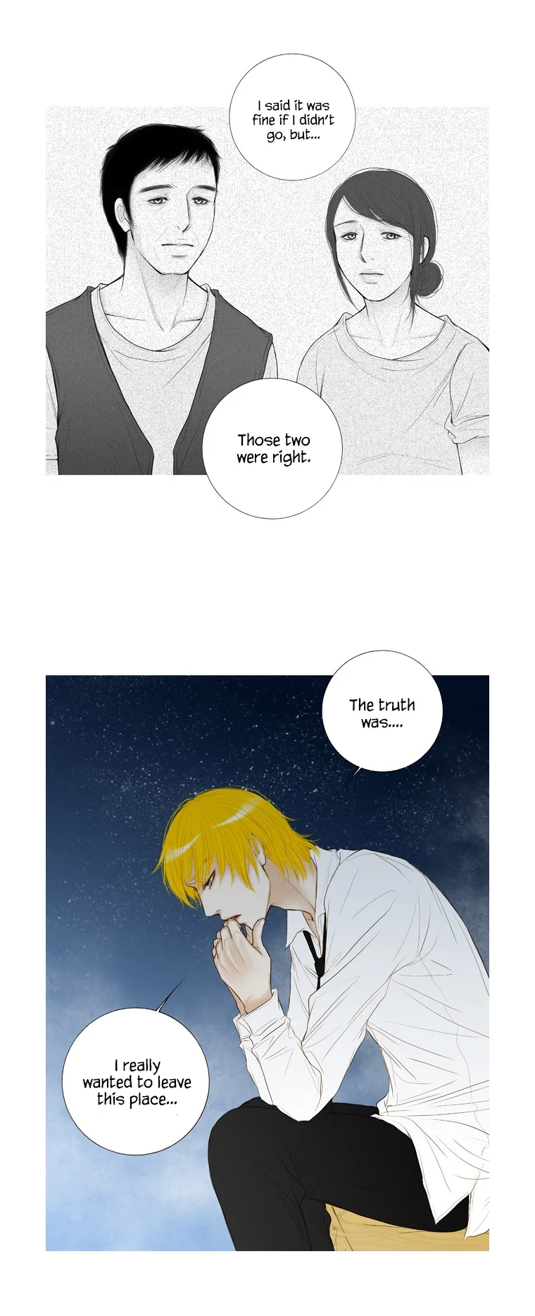 Paradise (Miso) Chapter 14 page 34