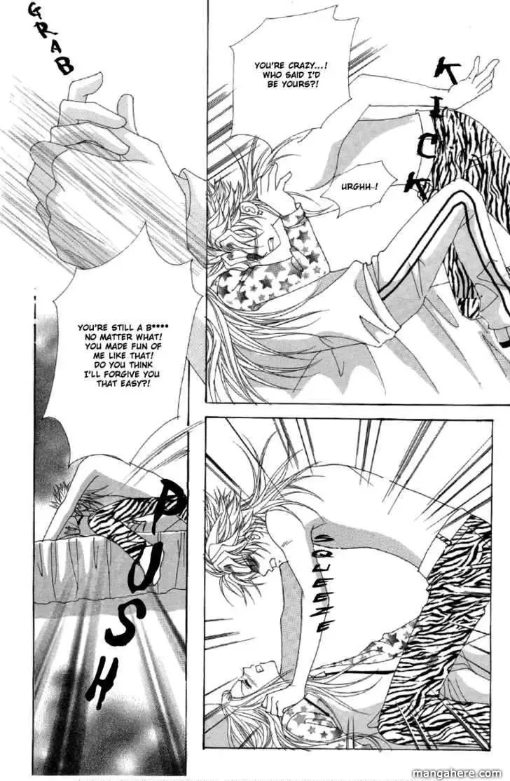 My Boyfriend​ is a​ Vampire Chapter 22 page 6