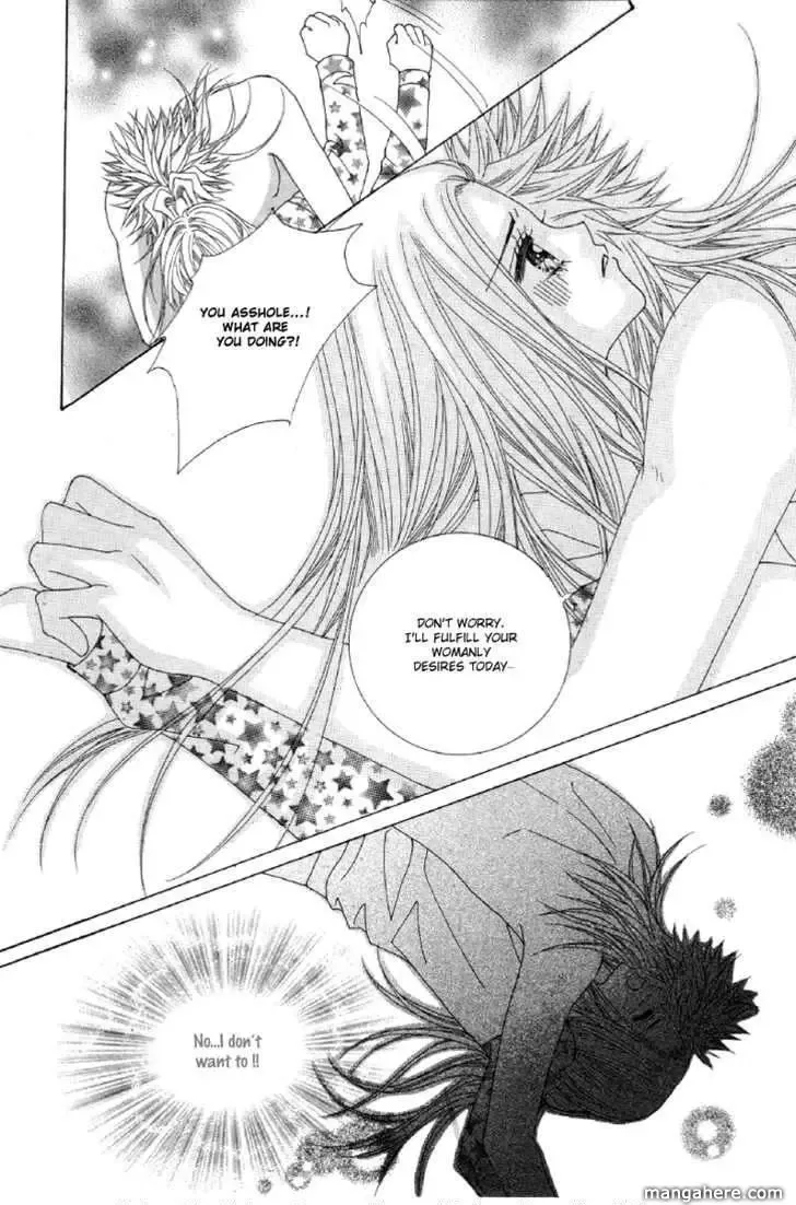 My Boyfriend​ is a​ Vampire Chapter 22 page 8