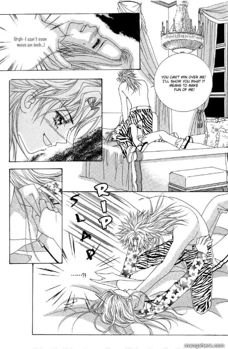 My Boyfriend​ is a​ Vampire Chapter 22 page 7