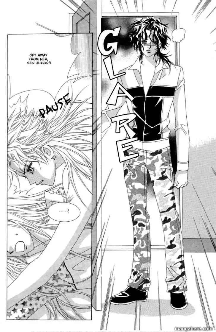 My Boyfriend​ is a​ Vampire Chapter 22 page 9
