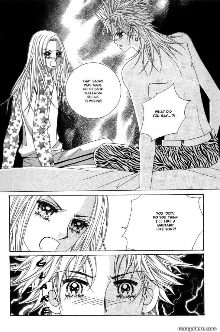 My Boyfriend​ is a​ Vampire Chapter 22 page 5