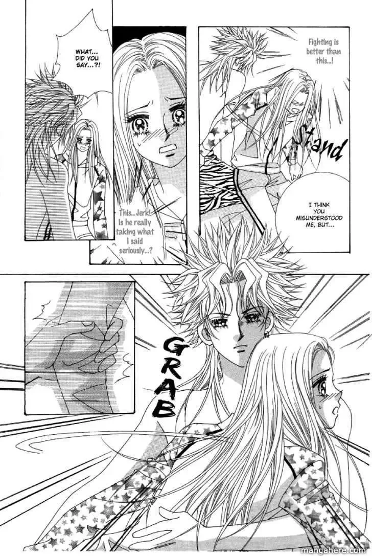 My Boyfriend​ is a​ Vampire Chapter 22 page 2