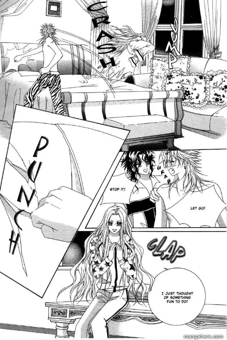 My Boyfriend​ is a​ Vampire Chapter 22 page 17