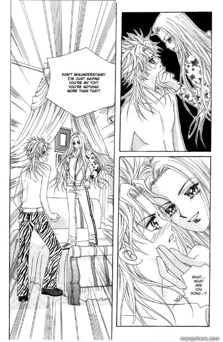My Boyfriend​ is a​ Vampire Chapter 22 page 15