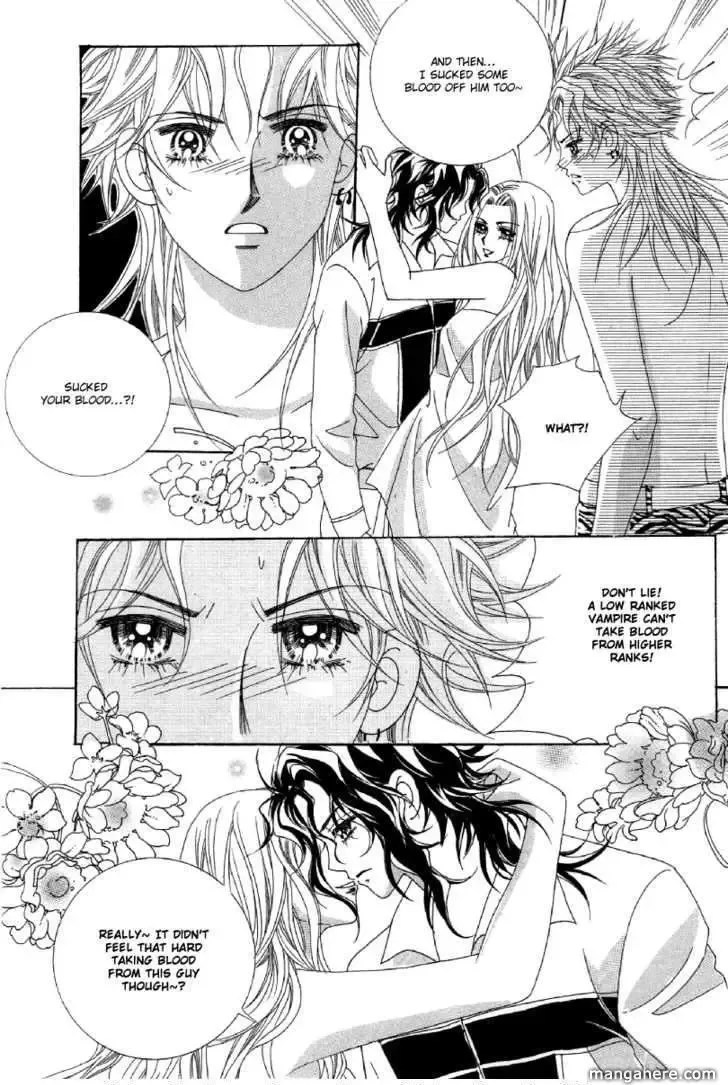 My Boyfriend​ is a​ Vampire Chapter 22 page 22