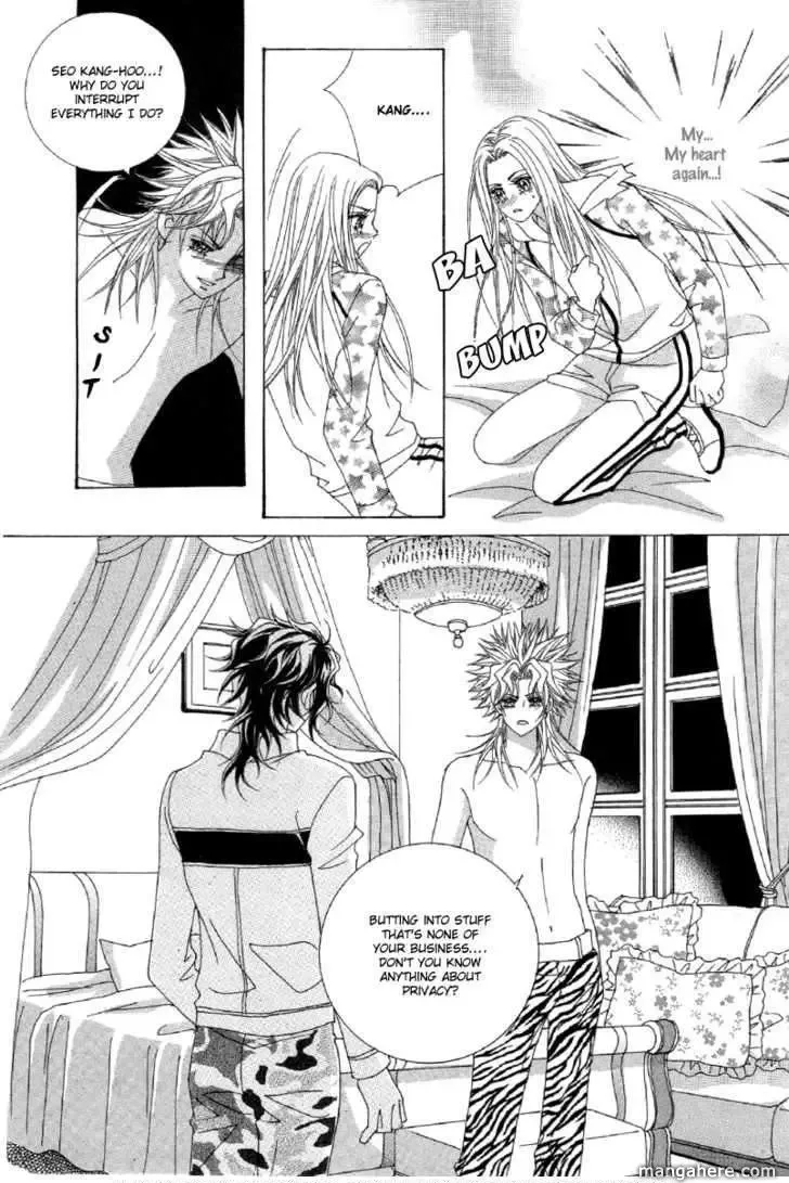My Boyfriend​ is a​ Vampire Chapter 22 page 10