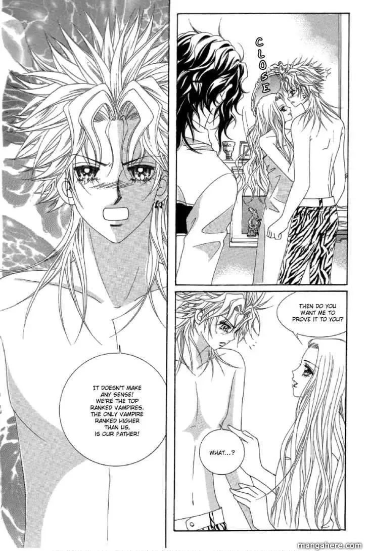 My Boyfriend​ is a​ Vampire Chapter 22 page 23