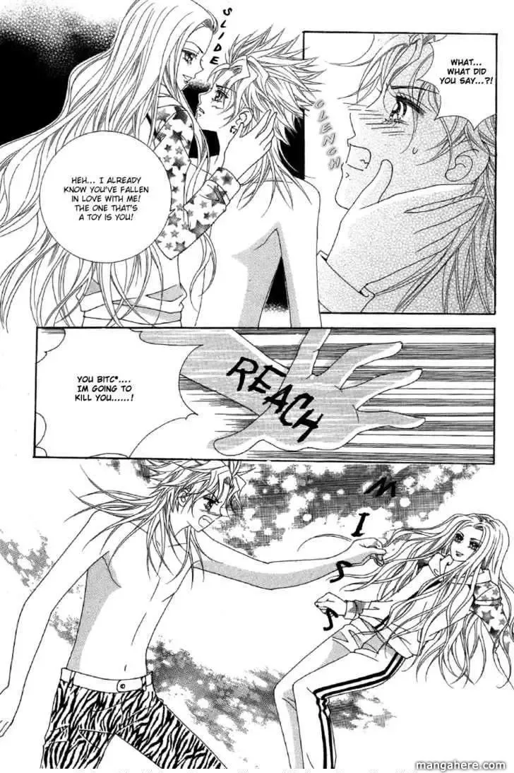 My Boyfriend​ is a​ Vampire Chapter 22 page 16
