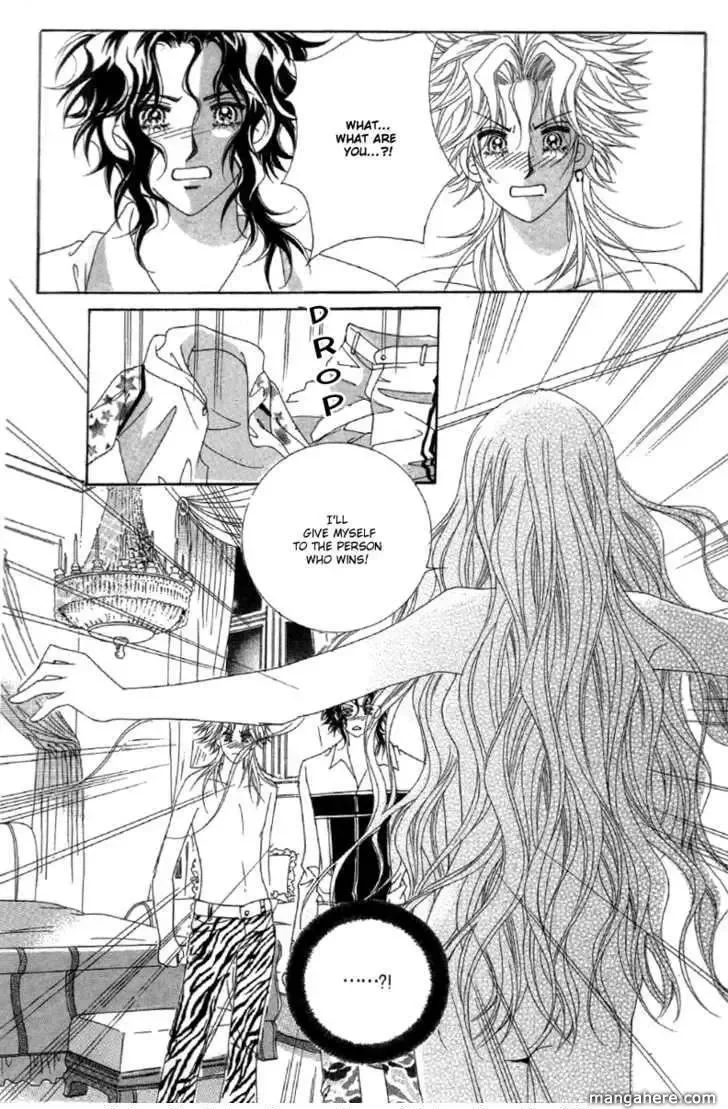 My Boyfriend​ is a​ Vampire Chapter 22 page 19