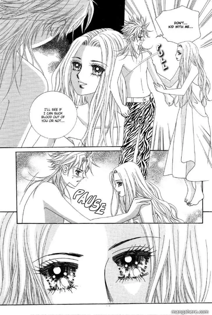 My Boyfriend​ is a​ Vampire Chapter 22 page 24