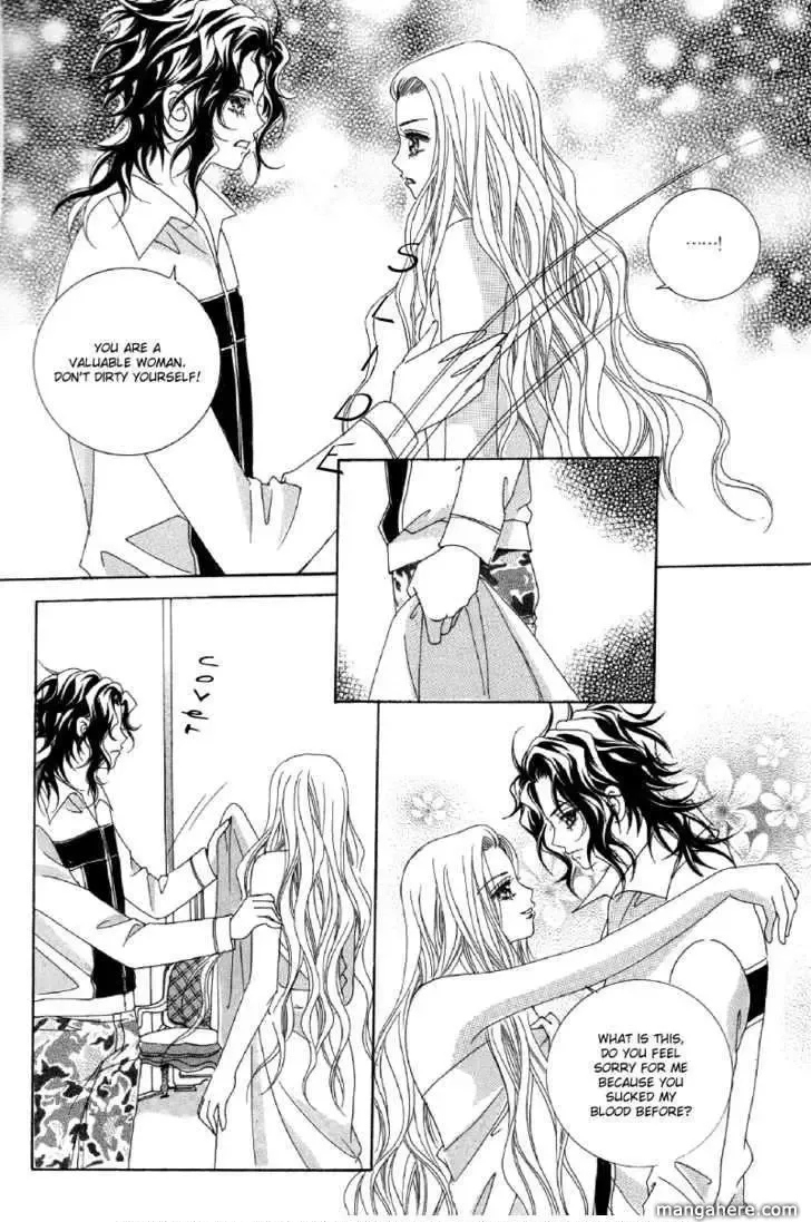My Boyfriend​ is a​ Vampire Chapter 22 page 21