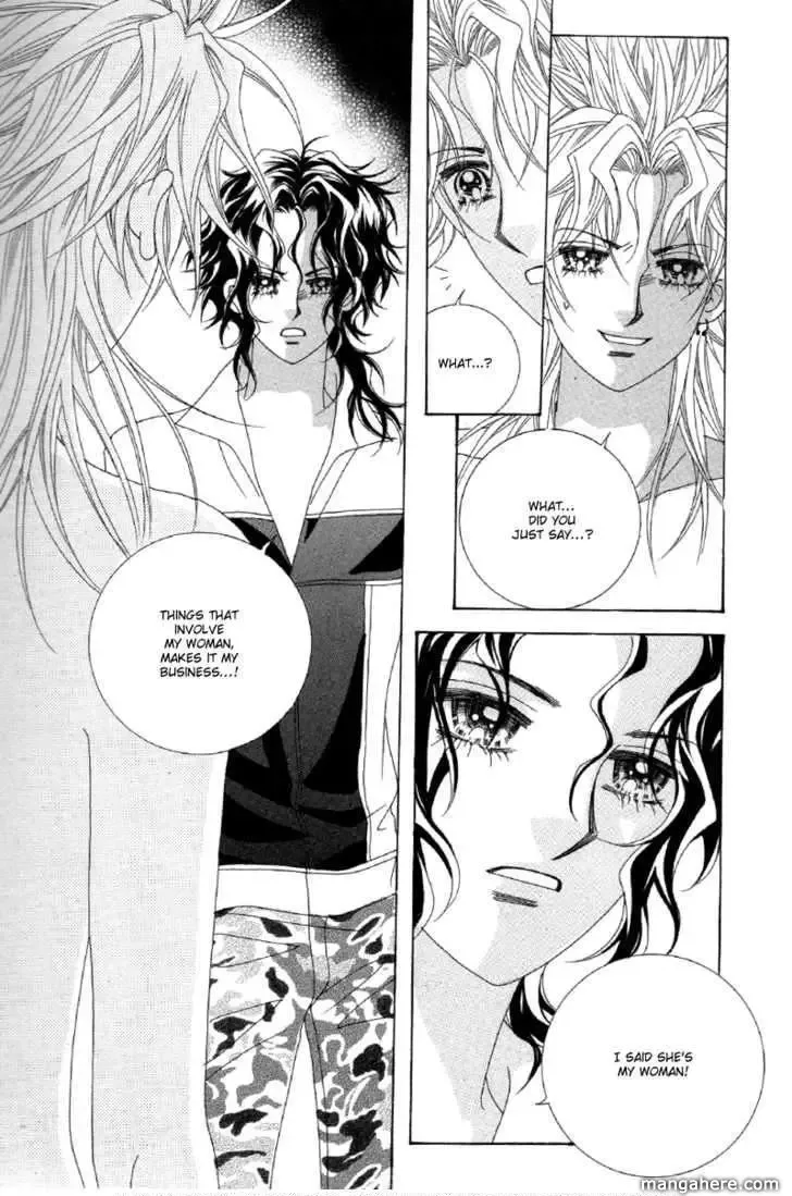 My Boyfriend​ is a​ Vampire Chapter 22 page 11