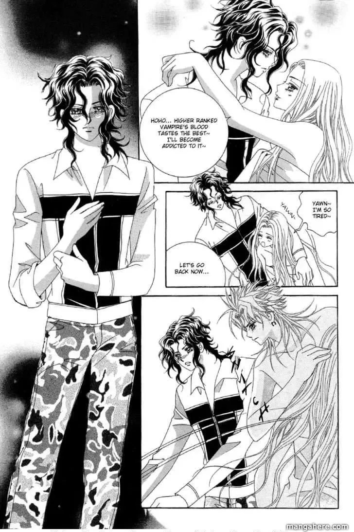My Boyfriend​ is a​ Vampire Chapter 22 page 28