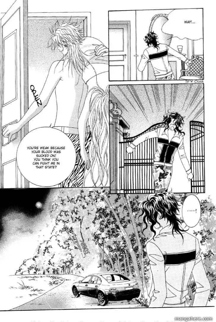 My Boyfriend​ is a​ Vampire Chapter 22 page 30