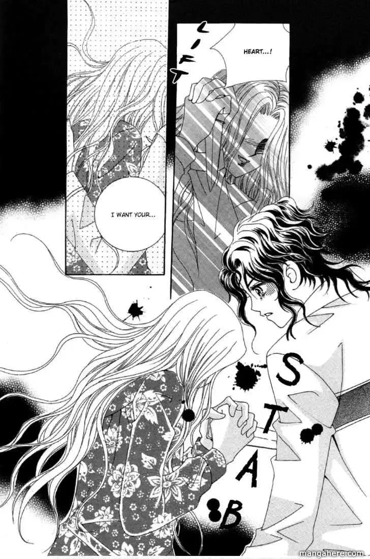 My Boyfriend​ is a​ Vampire Chapter 22 page 40