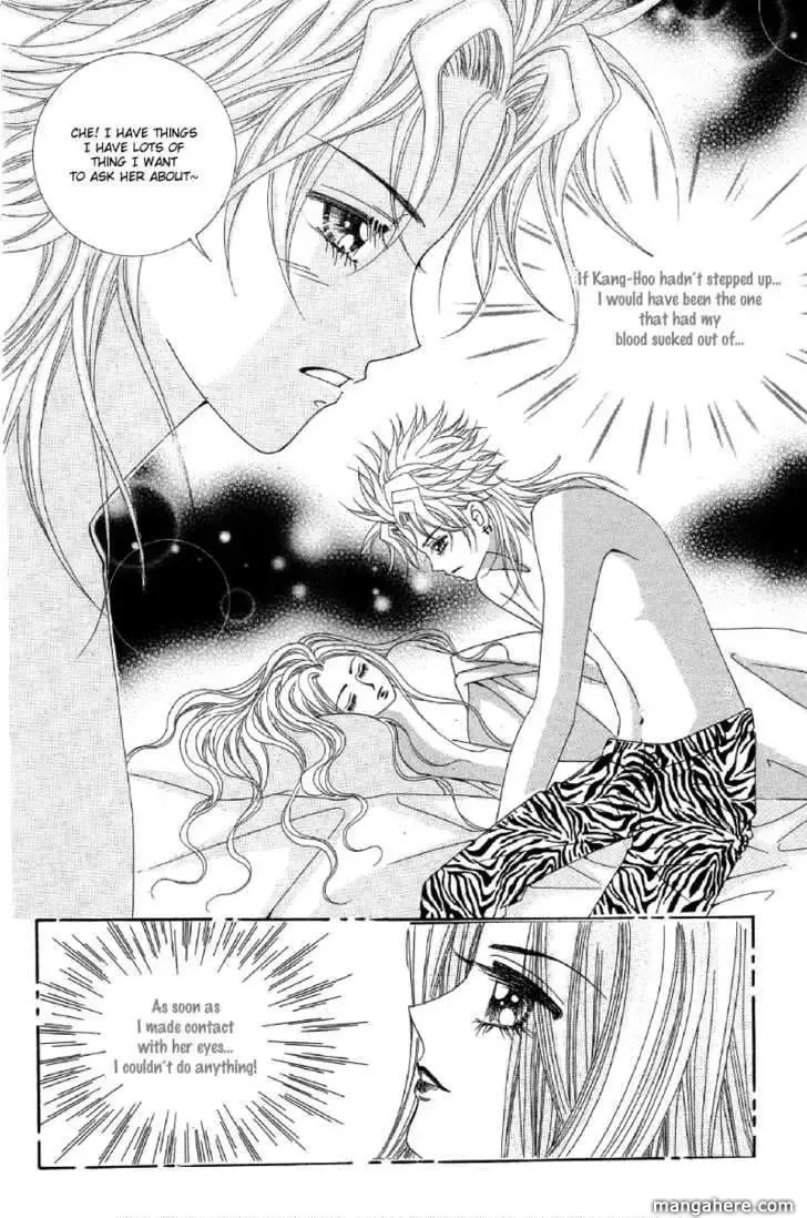 My Boyfriend​ is a​ Vampire Chapter 22 page 35