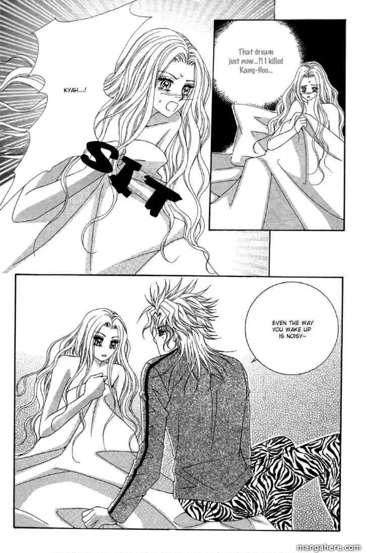My Boyfriend​ is a​ Vampire Chapter 22 page 41