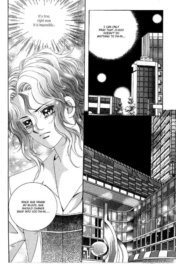 My Boyfriend​ is a​ Vampire Chapter 22 page 33