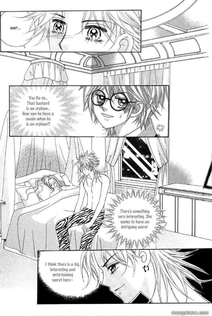 My Boyfriend​ is a​ Vampire Chapter 22 page 37