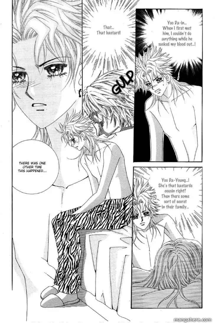 My Boyfriend​ is a​ Vampire Chapter 22 page 36