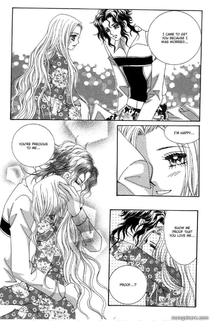 My Boyfriend​ is a​ Vampire Chapter 22 page 39