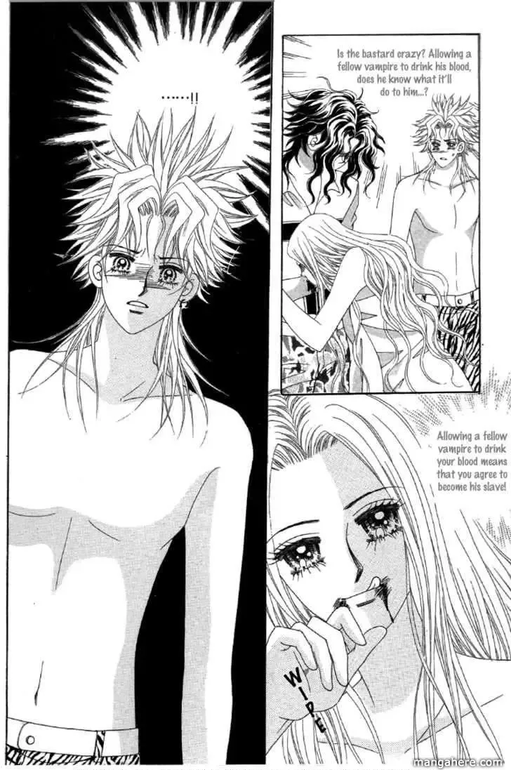 My Boyfriend​ is a​ Vampire Chapter 22 page 27
