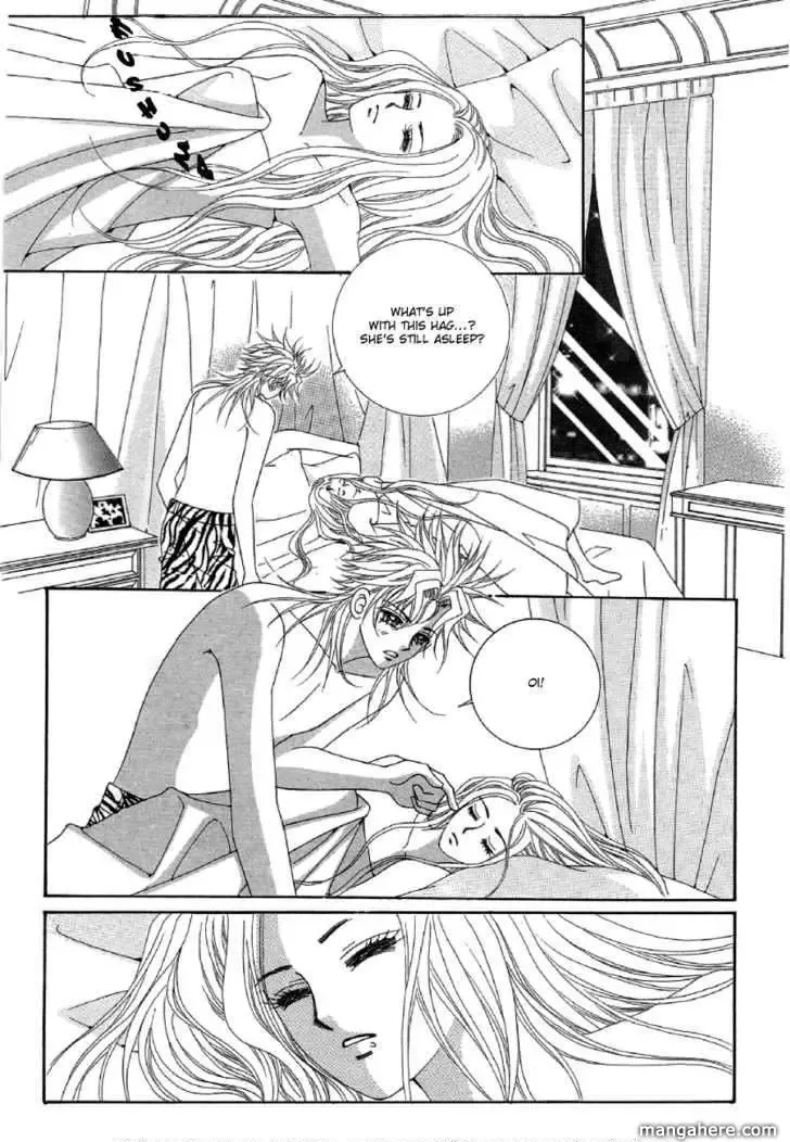 My Boyfriend​ is a​ Vampire Chapter 22 page 34