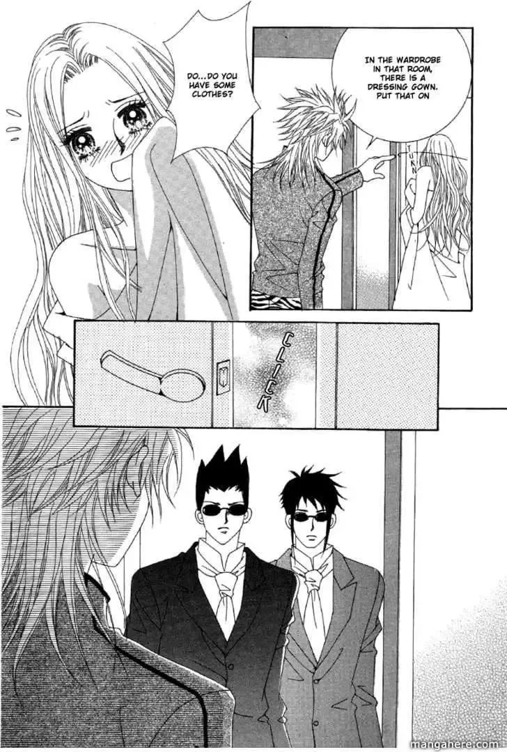 My Boyfriend​ is a​ Vampire Chapter 22 page 49
