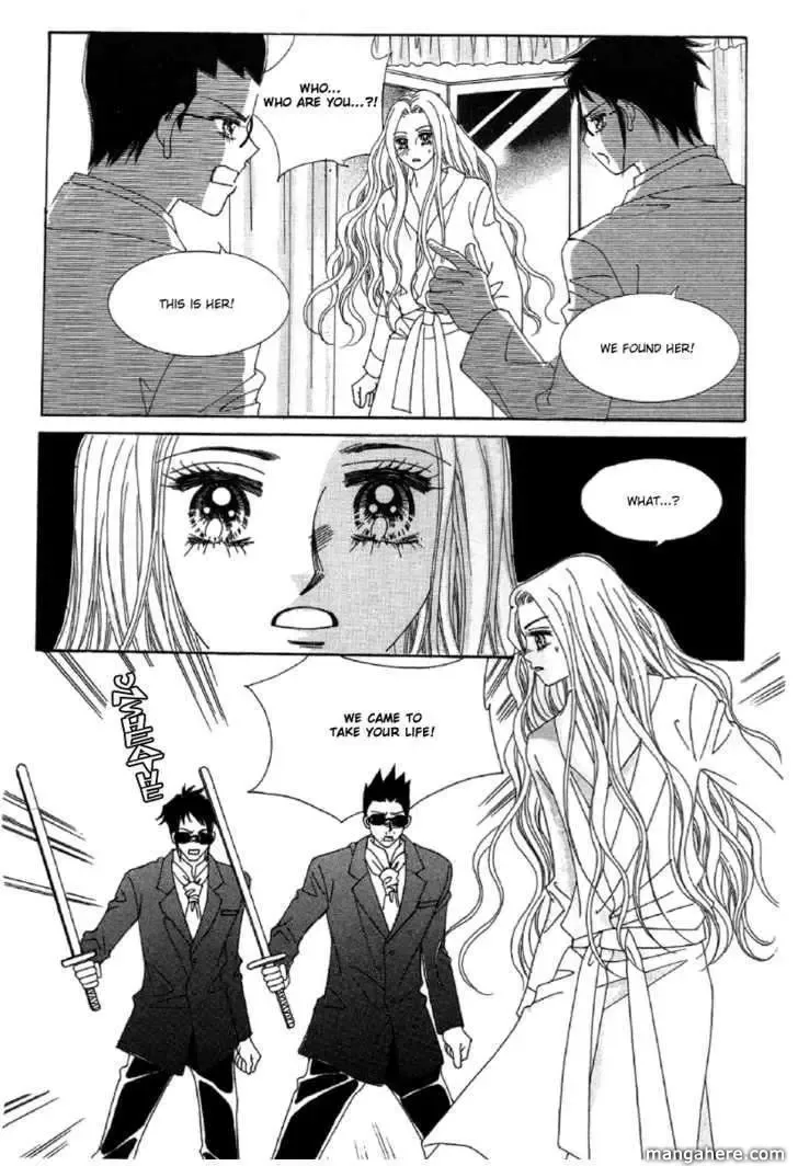 My Boyfriend​ is a​ Vampire Chapter 22 page 52