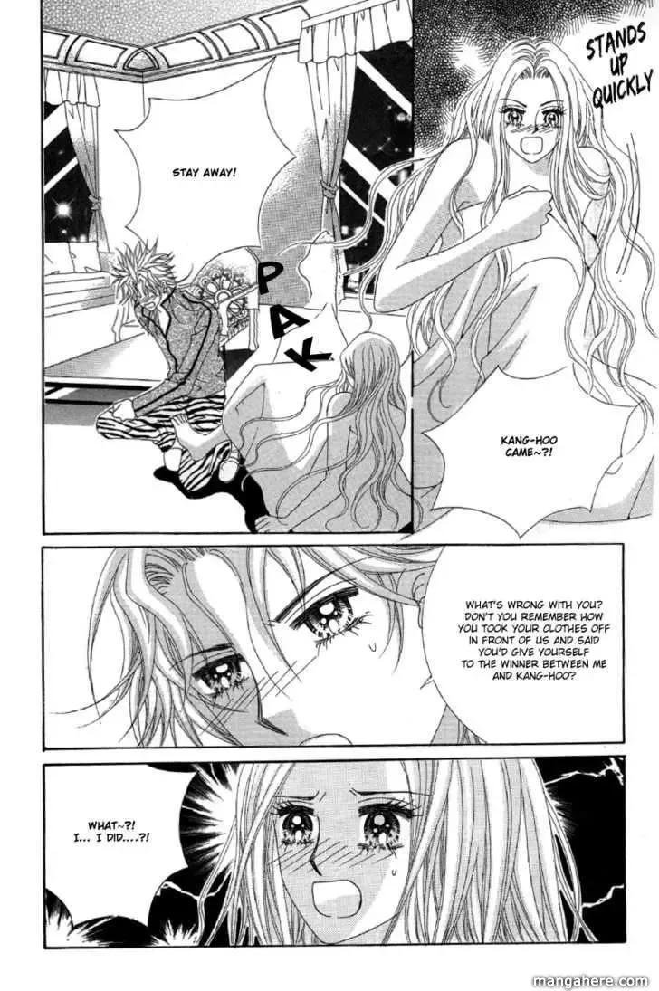 My Boyfriend​ is a​ Vampire Chapter 22 page 46