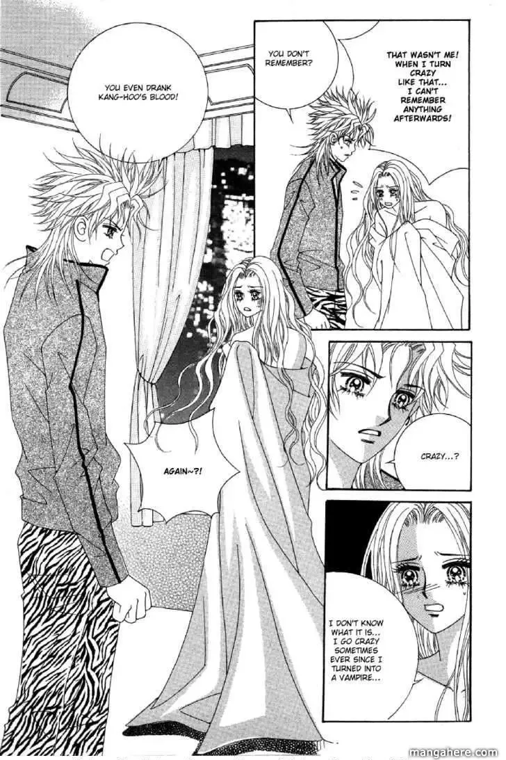 My Boyfriend​ is a​ Vampire Chapter 22 page 47