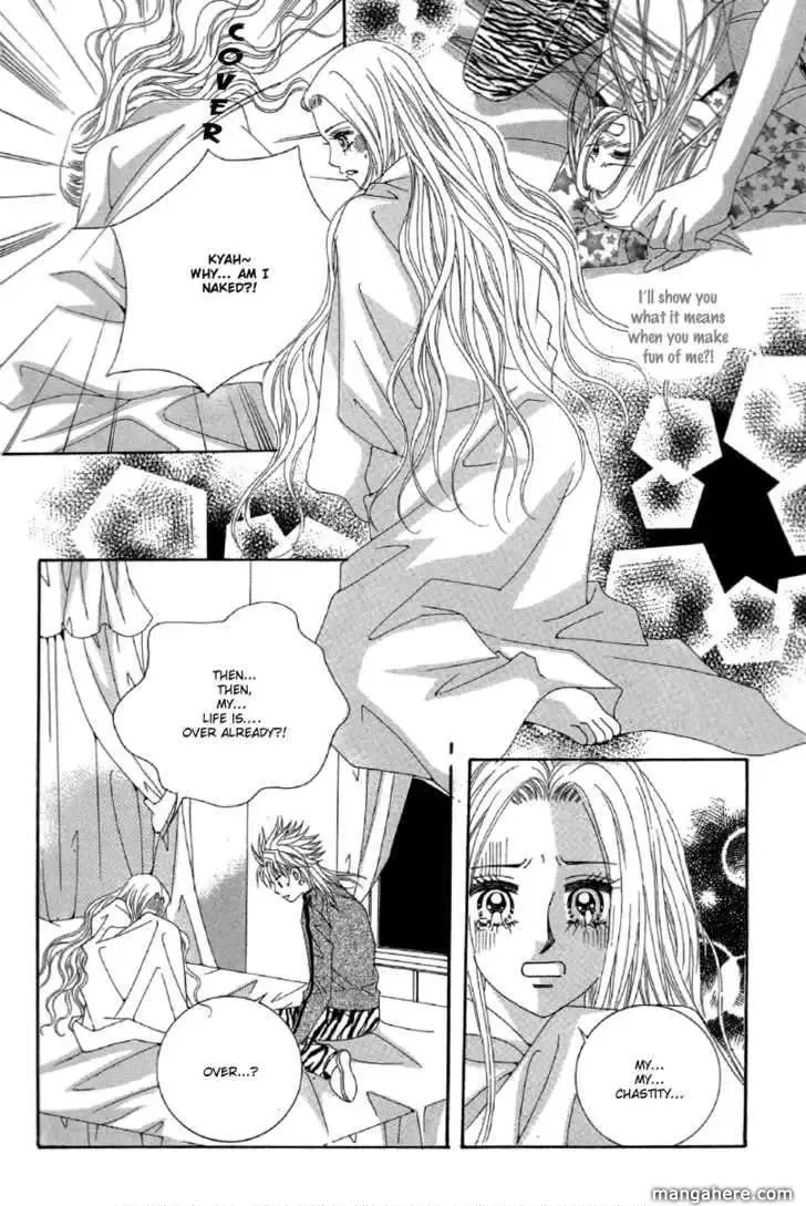 My Boyfriend​ is a​ Vampire Chapter 22 page 43