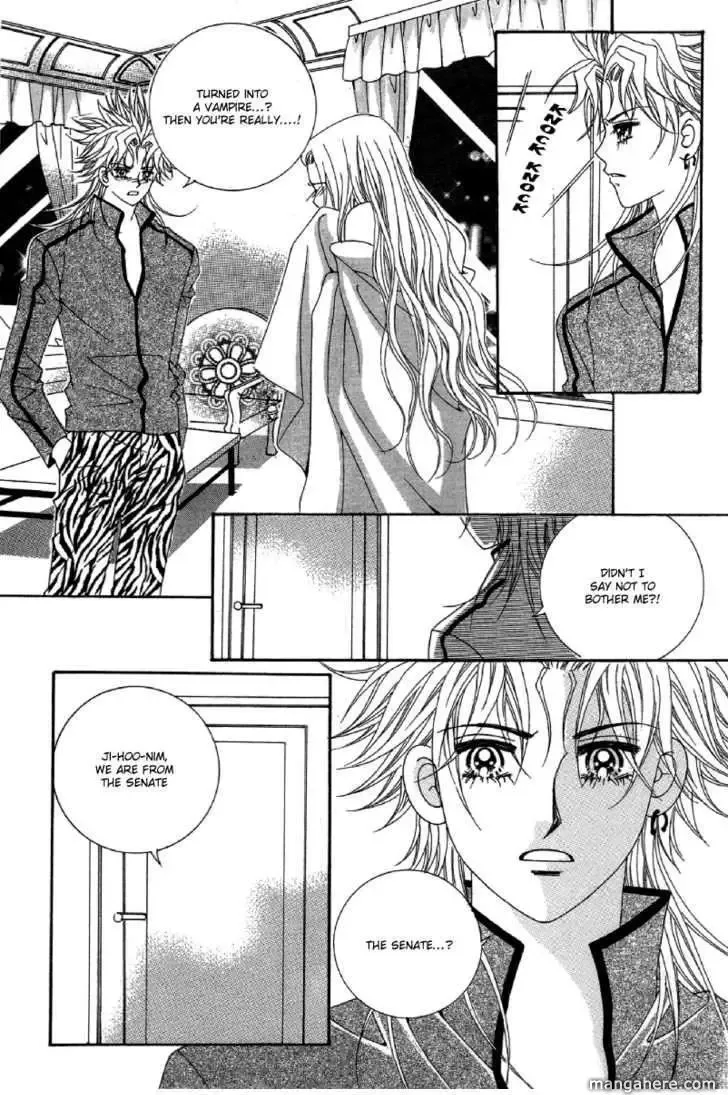 My Boyfriend​ is a​ Vampire Chapter 22 page 48