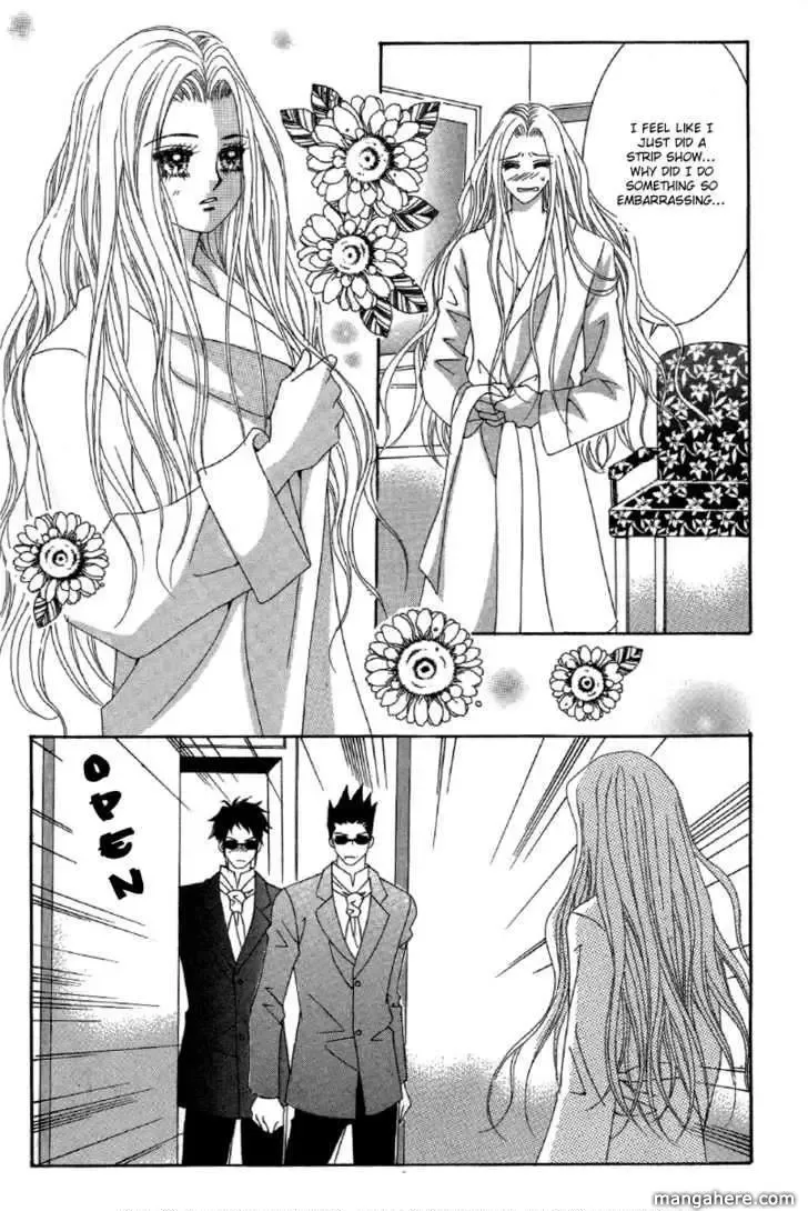 My Boyfriend​ is a​ Vampire Chapter 22 page 51